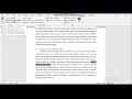 How To Solve Unformatted Citation Error In Endnote