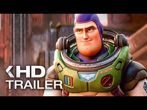 LIGHTYEAR Trailer German Deutsch (2022)