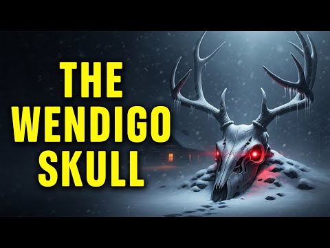 The Wendigo Skull | SCP-323
