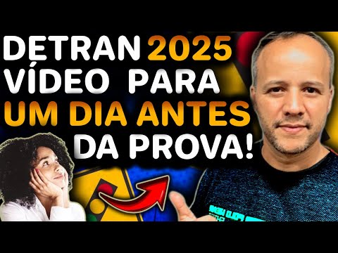 DETRAN 2025 SUMMARY Traffic legislation exam 2025 DETRAN theoretical test questions