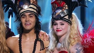 Anna Linstruth &amp; Benjamin Castro SYTYCD Top 10 | LIVE 8-26-19