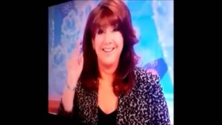 To Jane McDonald, Your FABULOUS 2013 - lots of love TeamJMD