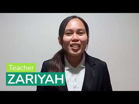 Zariyahのプロフィール動画