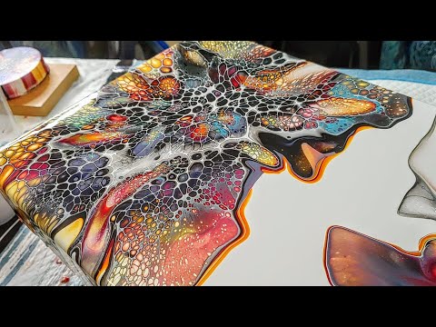 Shelee Art BLOOM HACK!! I made one minor change and GOT THIS!