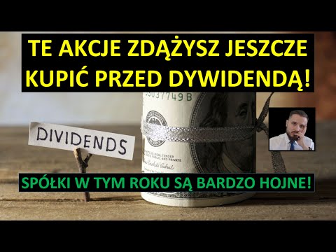 DYWIDENDY NA GPW! Czy to się opłaca? OLBRZYMI ZAROBEK! Uczymy się inwestować - Odc. 4