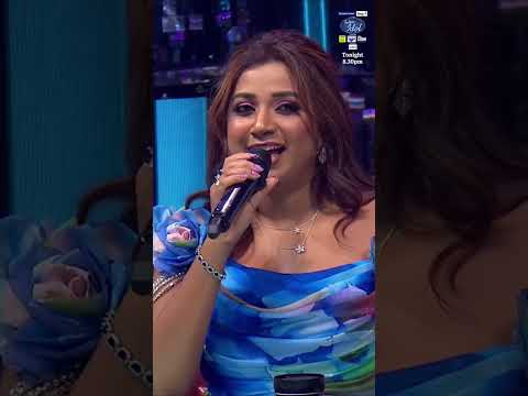 When Shreya Ghoshal sings Magic happens 🥺❤️✨ #shreyaghoshal #music #indianidol #yehishqhai #sgians