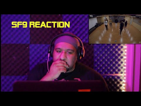 SF9 Reaction ('Scream' 'RPM' 'Watch Out Dance practice')