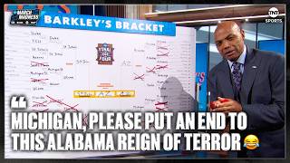 Chuck and Kenny Give Bracket Updates 😂