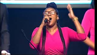 Angie Ray Ministries - A Time Of Intercession Telecast October 12, 2020