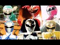 ダイレンジャー 火を吹けダイバスター MAD Gosei Sentai Dairanger