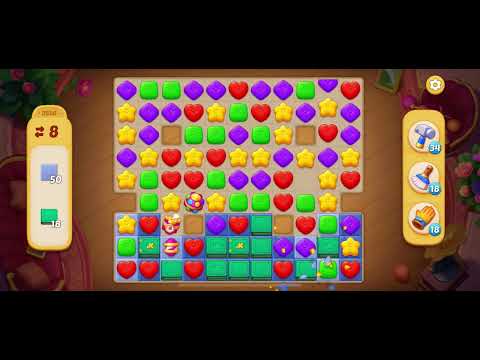 Matchington Mansion Level 3556