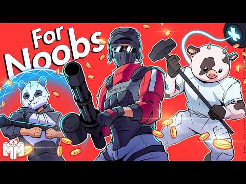 HEAVY ... For Noobs | The Finals