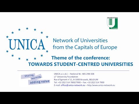 UNICA Student Conference 2017