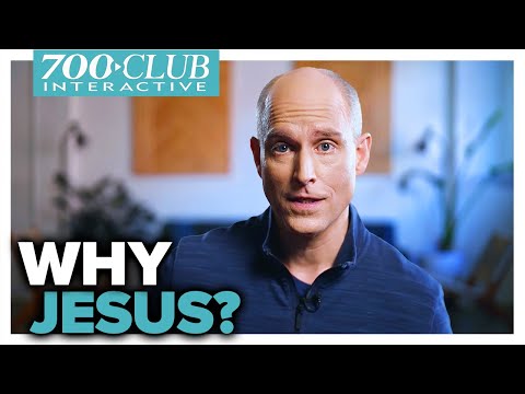 What Freedom In Jesus Really Means... | 700 Club Interactive