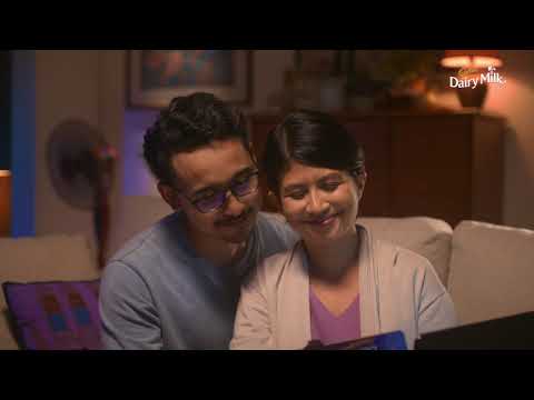 Cadbury Dairy Milk Ungkapan Hati 52s - #UngkapanHatiCadbury