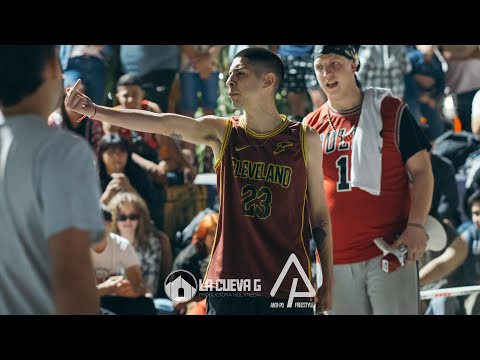 MONO STRONG - BARTO - WAVER vs. KILLER - GONZA - METRA | Semifinal | #antipo x @onlybarscba 3vs3