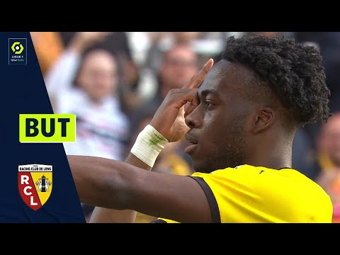 But Arnaud KALIMUENDO (51' - RCL) RC LENS - OGC NICE (3-0) 21/22