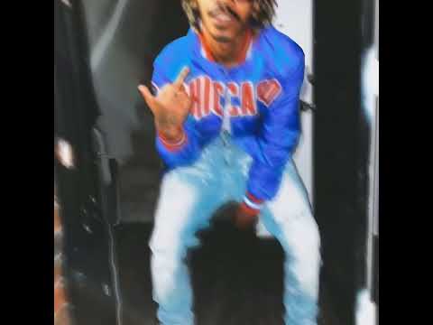 HoodActavist RykoDubb - BACK OUTSIDE (I’m Ballin) FREESTYLE (Cover) [Official Visualizer]