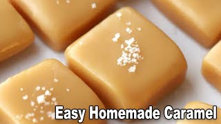 microwave caramels with sweetened condensed milk