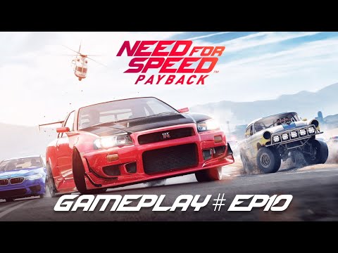 NFS Payback|Graveyard Rematch Completed|Gameplay #EP10