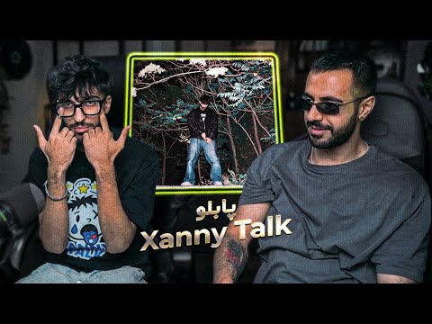 Paablow - Xanny Talk LP W. Paablow [REACTION] | آلبوم زنی تاک با پابلو