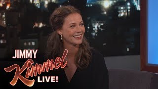Connie Nielsen on Shooting Wonder Woman with Chris Pine video