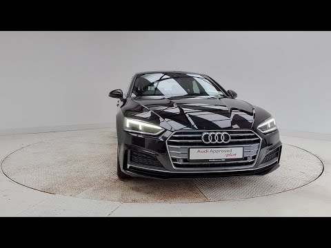 SE68OKA - 2019 Audi A5 SB S Line 2.0TDI 190HP Auto -  43,850