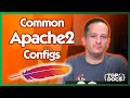 Apache Basics Tutorial | How To Install and Configure Apache2
