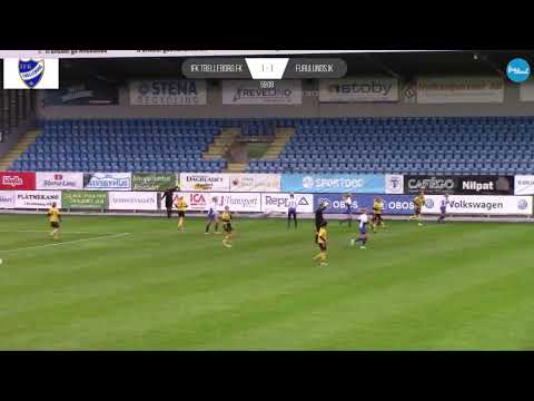 IFK Trelleborg FK - Furulunds IK