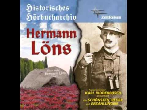Hermann Löns - Grün ist die Heide