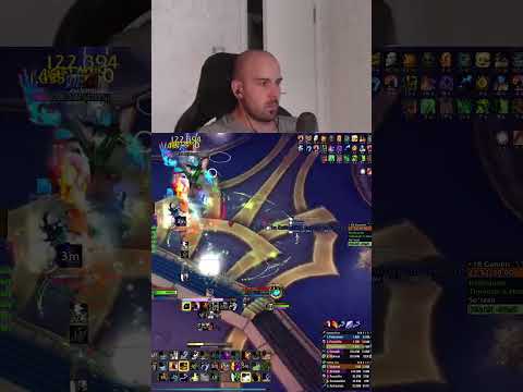 World First +18 Gambit - Rank 1 Ele Shaman PoV - Patch 11.2 - Season 3 | TWW #thewarwithin