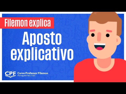 Regra Aposto Explicativo