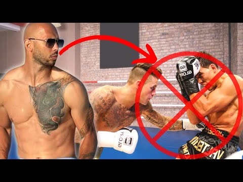 Andrew Tate Says Dutch Guard Doesn't Work 😆😂