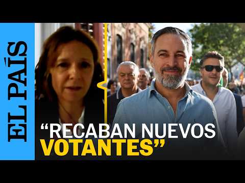 ELECCIONES 29N | «El escenario para el PSOE es complejo»: Belén Barreiro, directora de 40 dB