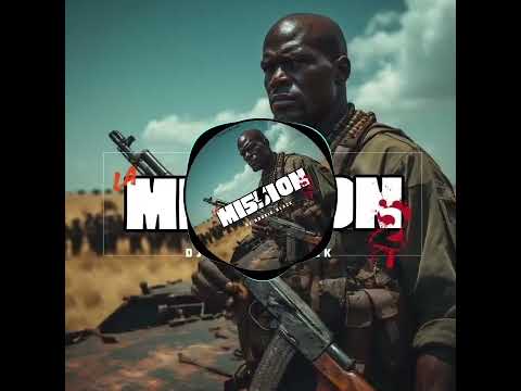Dj Boogie Black - LA MISSION Acte 2 (Audio Officiel)