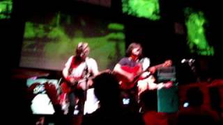 The View - Wasted Little DJs @ popload gig