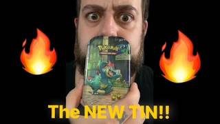 Gatr-Time..... lol, I mean Tin! #pokemon #pokemoncards #tcg