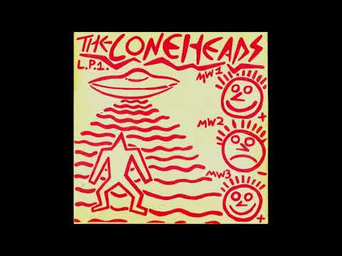 Waste Of Space - The Coneheads