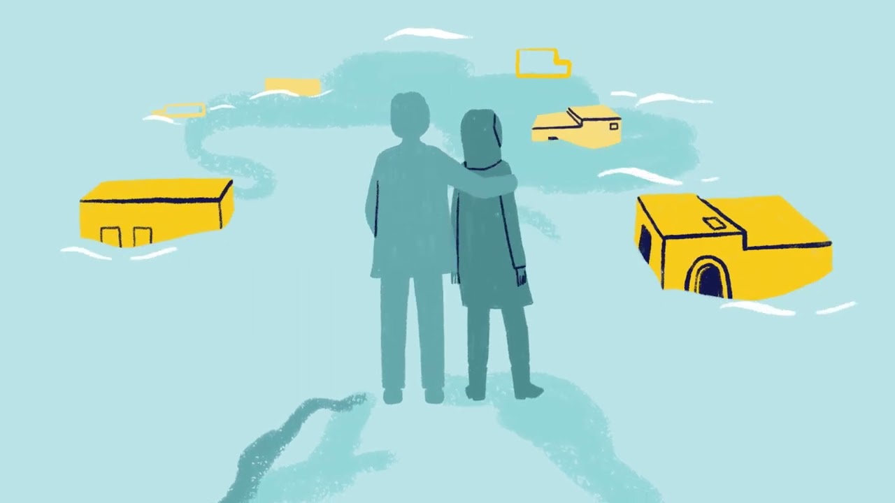Thank you for supporting the International Rescue Committee