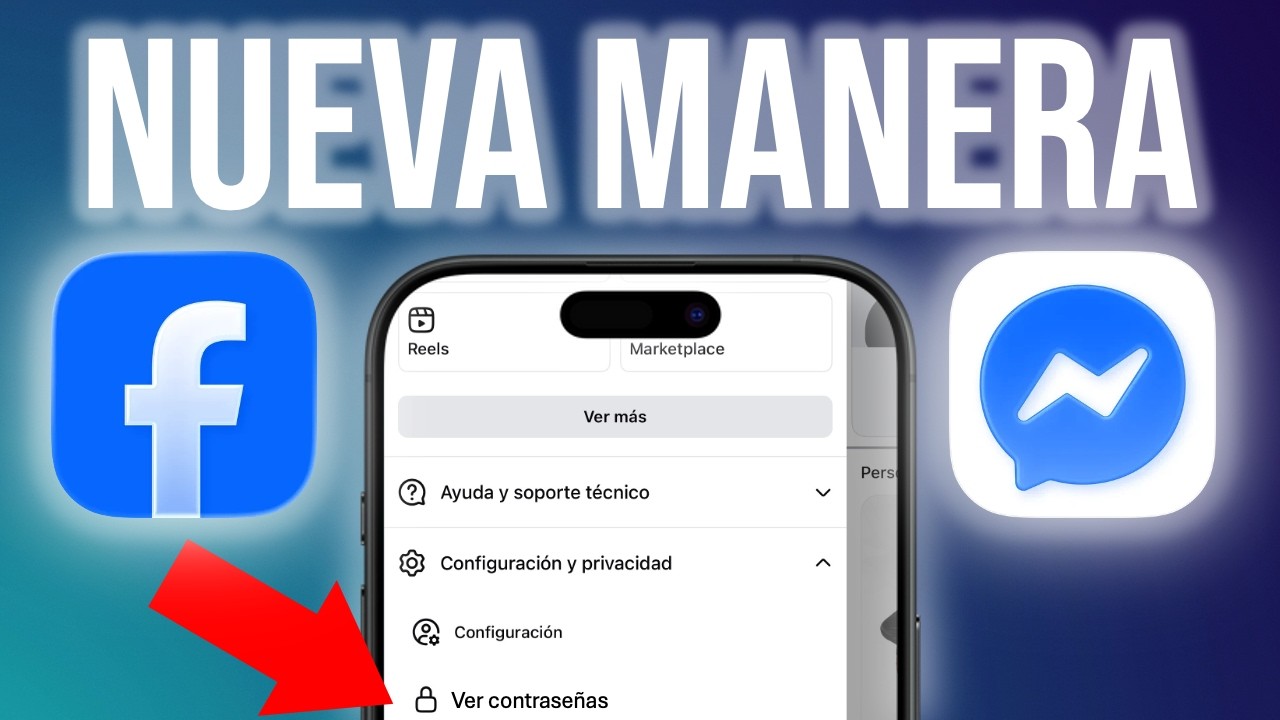 Cómo ver o recuperar la contraseña de Facebook aunque no te acuerdes o no esté guardada