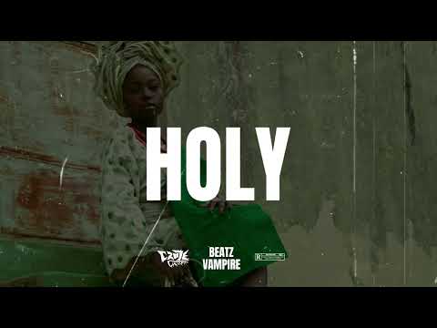 Afrobeat Instrumental "HOLY" Shoday x Fola x Fireboy x Davido x Ayra starr Type beat 2026