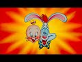 ROGER RABBIT The Complete Cartoon Series 4K