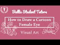 Newest How to Draw a Cartoon Female Eye, most searching! Newest How to Draw a Cartoon Female Eye, most searching!