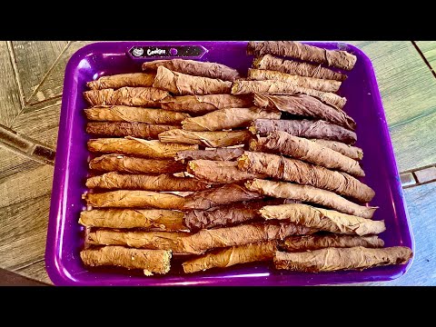 35 BLUNT SMOKE SESH!! (thx for 35k subs)