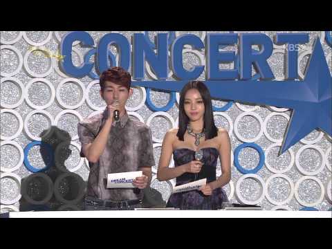 130531 Onew mc + SHINee Cut