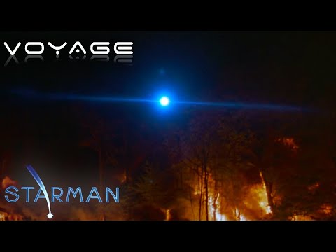 Starman | Blue Ball Of Energy | Voyage