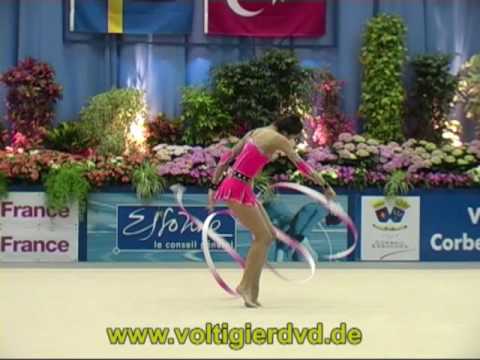 RG Corbeil-Essonnes 2009 - Ribbon 05 - Neta RIVKIN