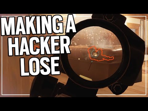 Making A Hacker Lose A 4V5
