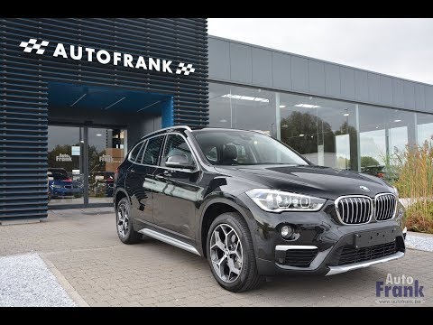 AUTO FRANK /// BMW X1 XDRIVE18D / INTERIOR / EXTERIOR / SOLD