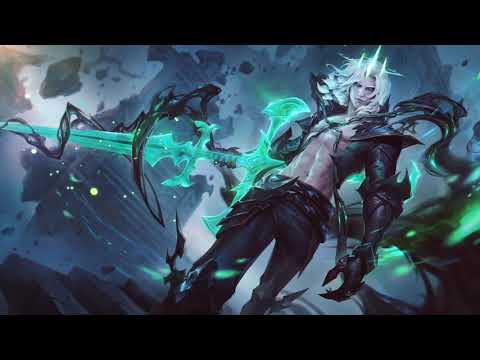 Viego - Rey arruinado. Splash art animado